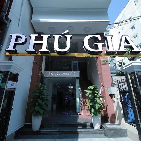 Phu Gia Bui Vien Hotel Cidade de Ho Chi Minh Exterior foto