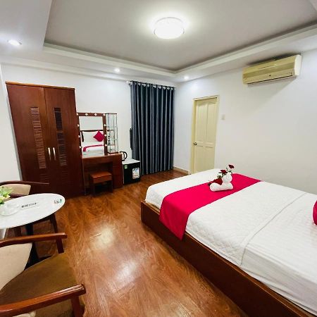 Phu Gia Bui Vien Hotel Cidade de Ho Chi Minh Exterior foto