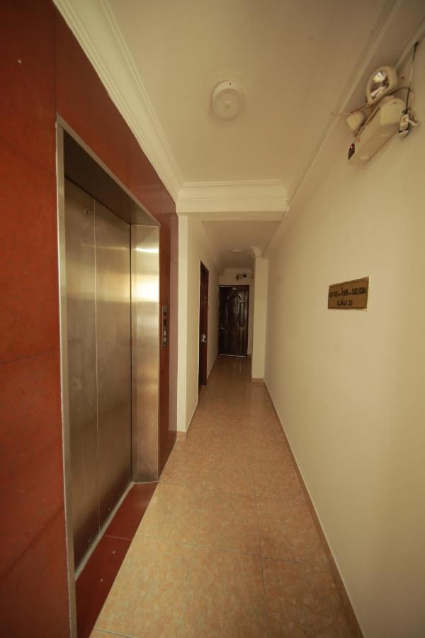 Phu Gia Bui Vien Hotel Cidade de Ho Chi Minh Exterior foto