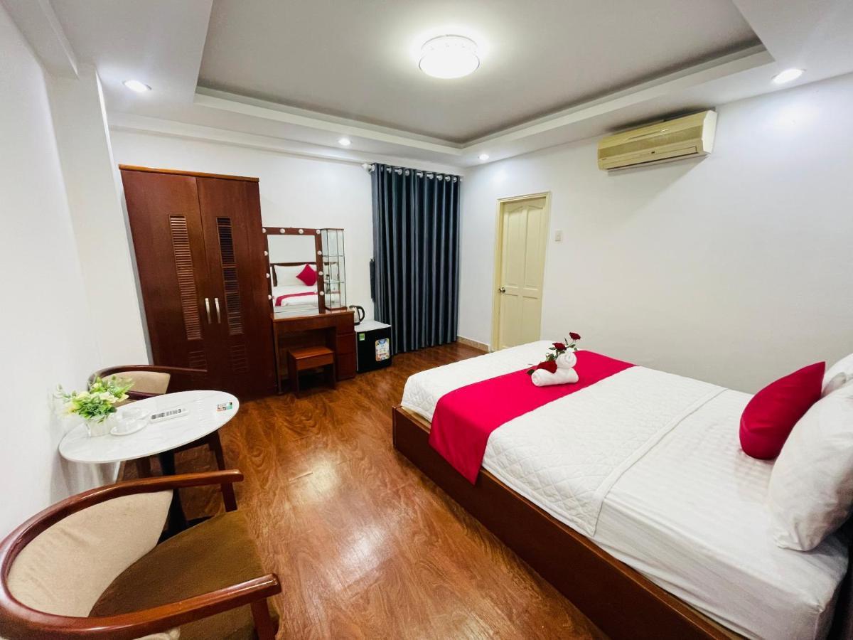 Phu Gia Bui Vien Hotel Cidade de Ho Chi Minh Exterior foto