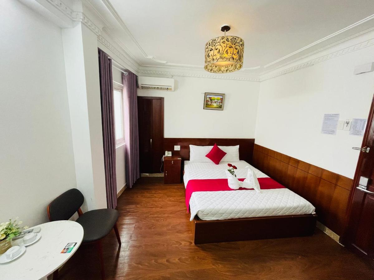 Phu Gia Bui Vien Hotel Cidade de Ho Chi Minh Exterior foto