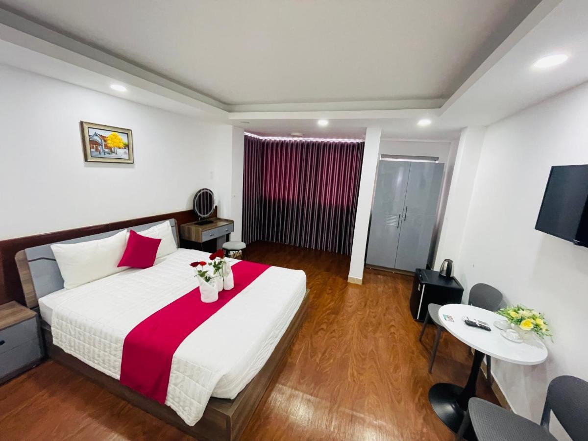 Phu Gia Bui Vien Hotel Cidade de Ho Chi Minh Exterior foto