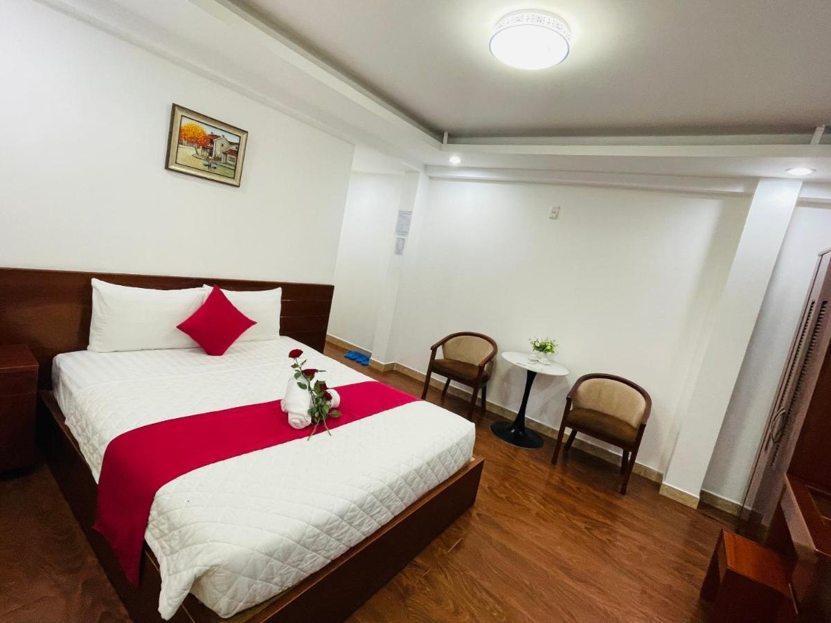 Phu Gia Bui Vien Hotel Cidade de Ho Chi Minh Exterior foto