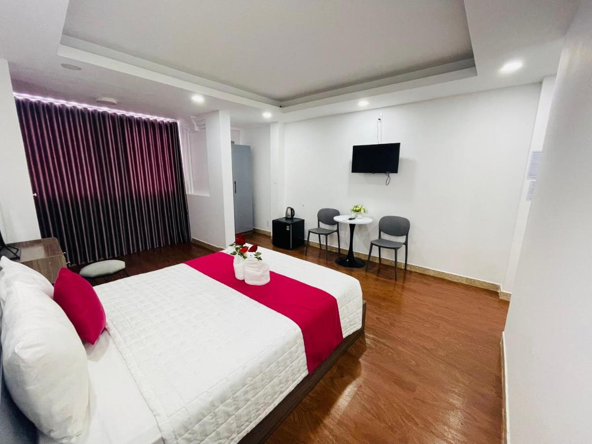 Phu Gia Bui Vien Hotel Cidade de Ho Chi Minh Exterior foto