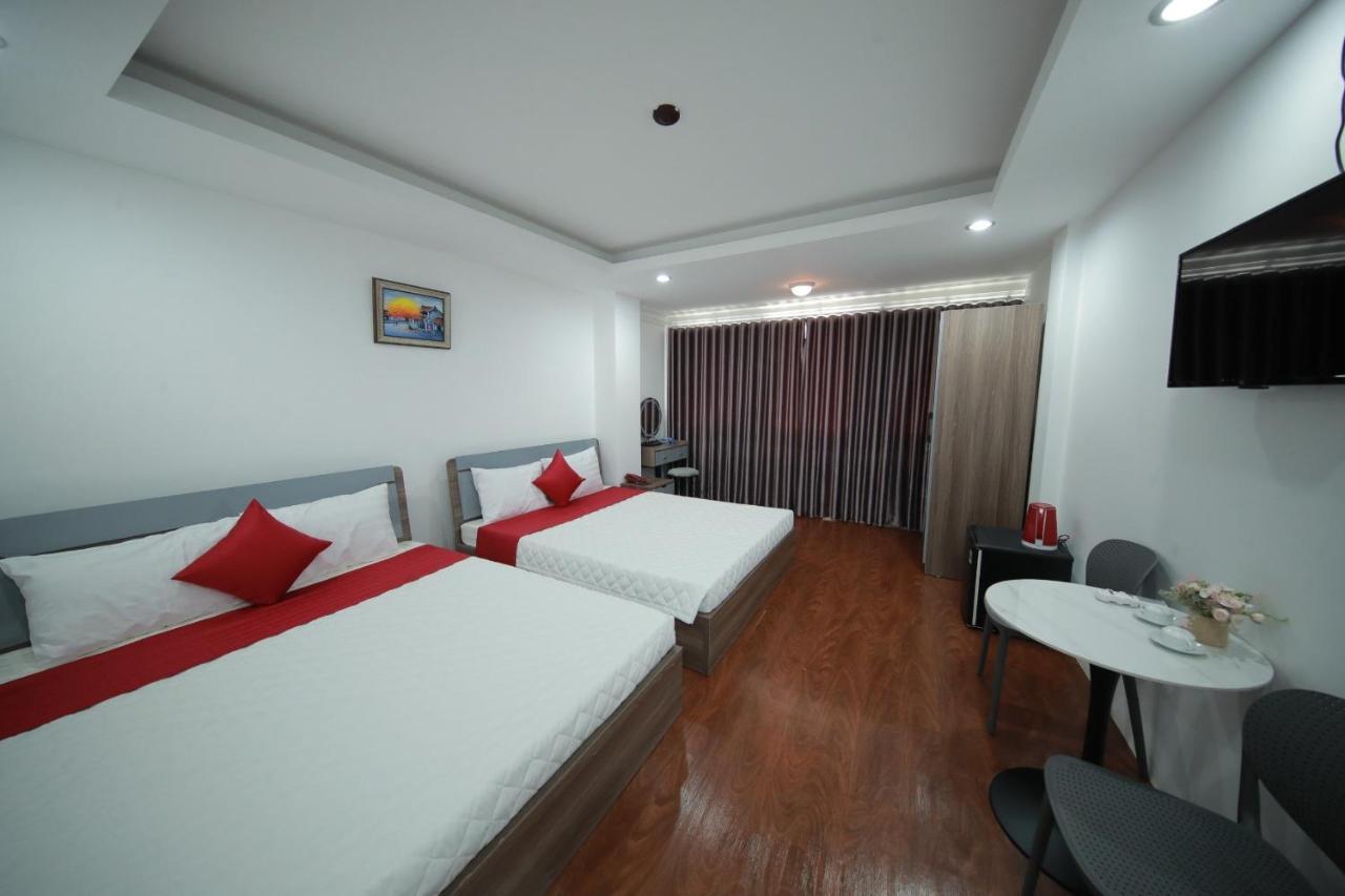 Phu Gia Bui Vien Hotel Cidade de Ho Chi Minh Exterior foto